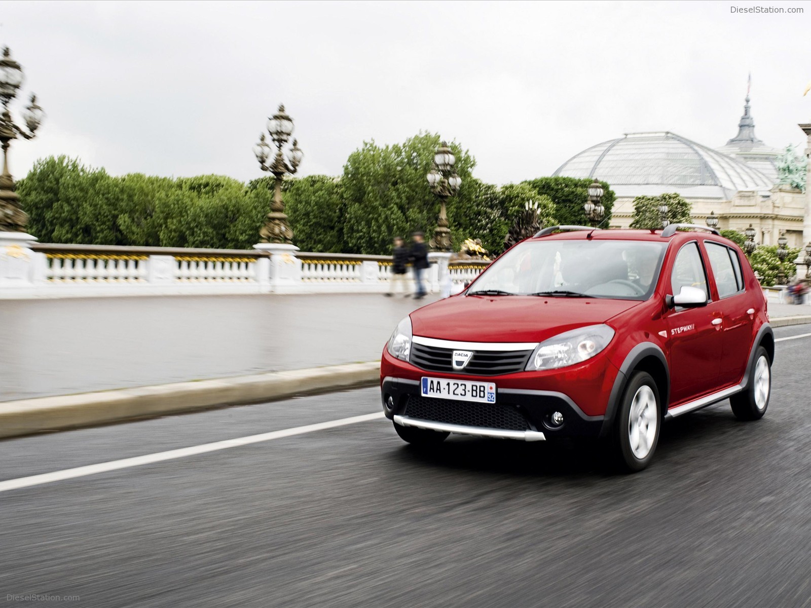 2009 Dacia Sandero Stepway