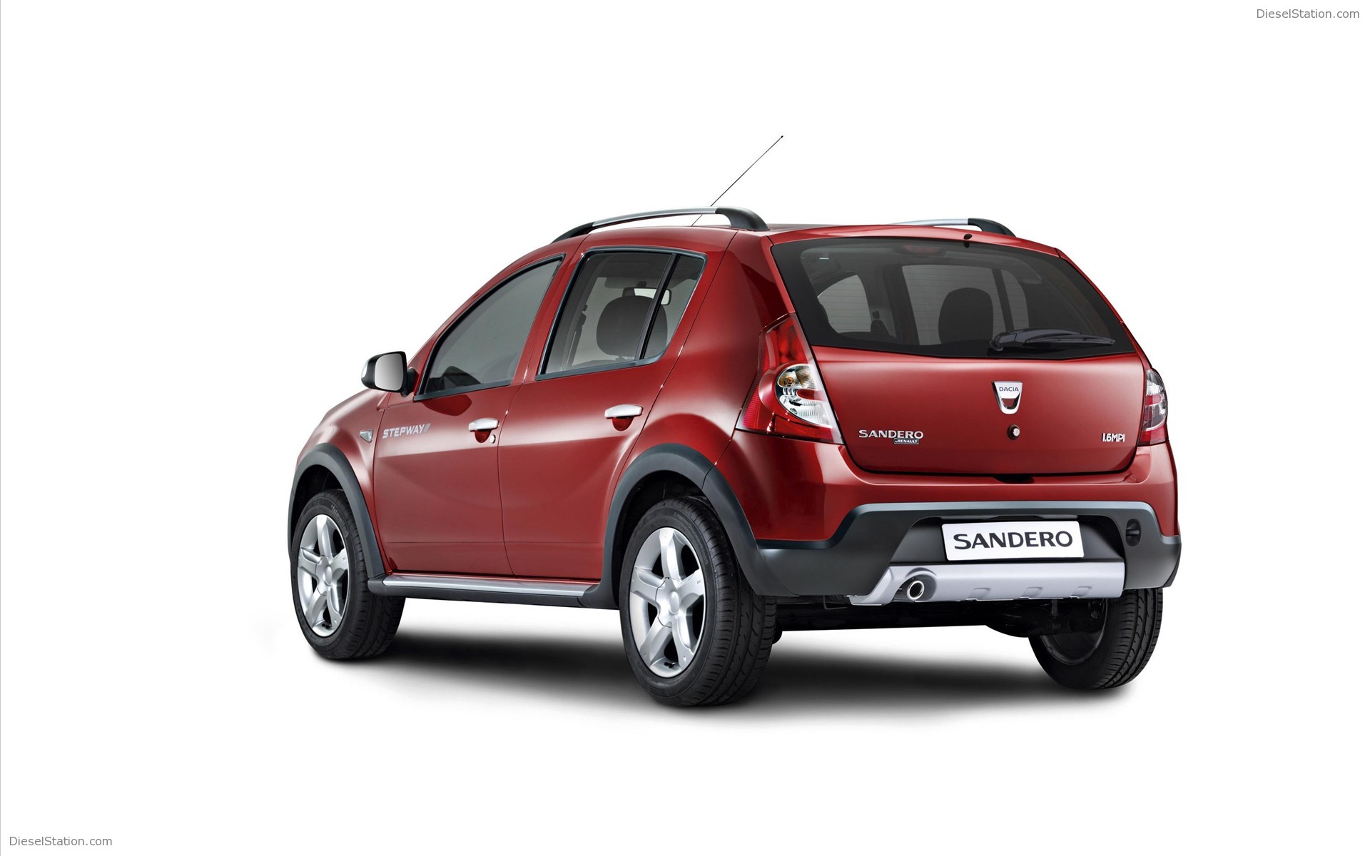 2009 Dacia Sandero Stepway
