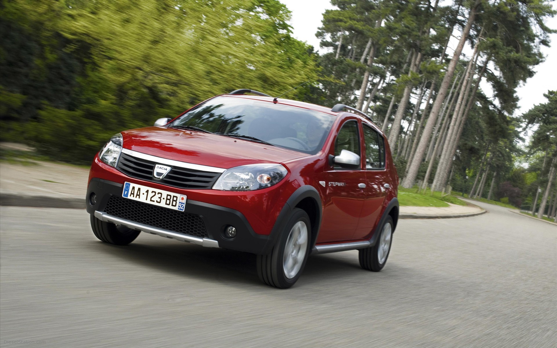 2009 Dacia Sandero Stepway