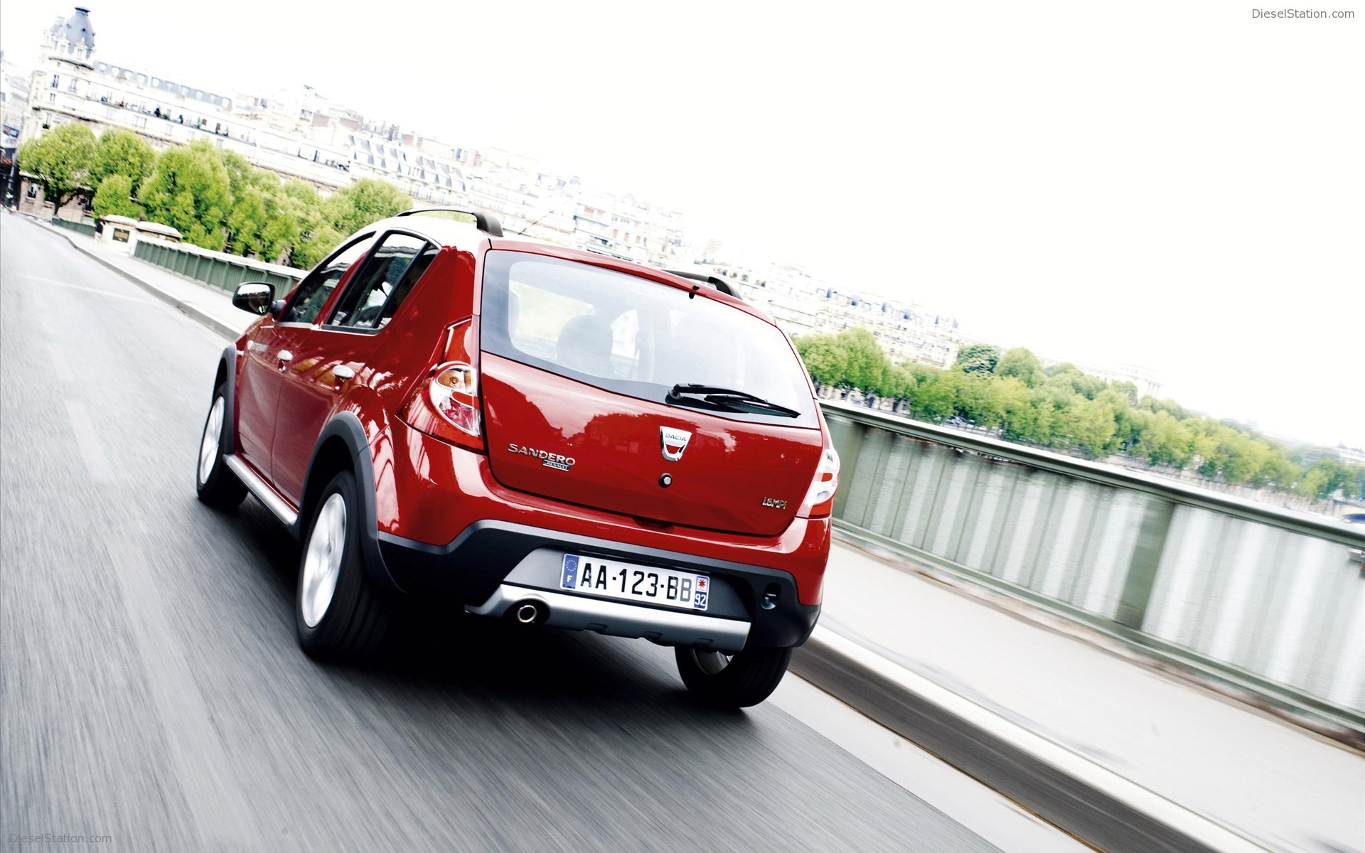 2009 Dacia Sandero Stepway