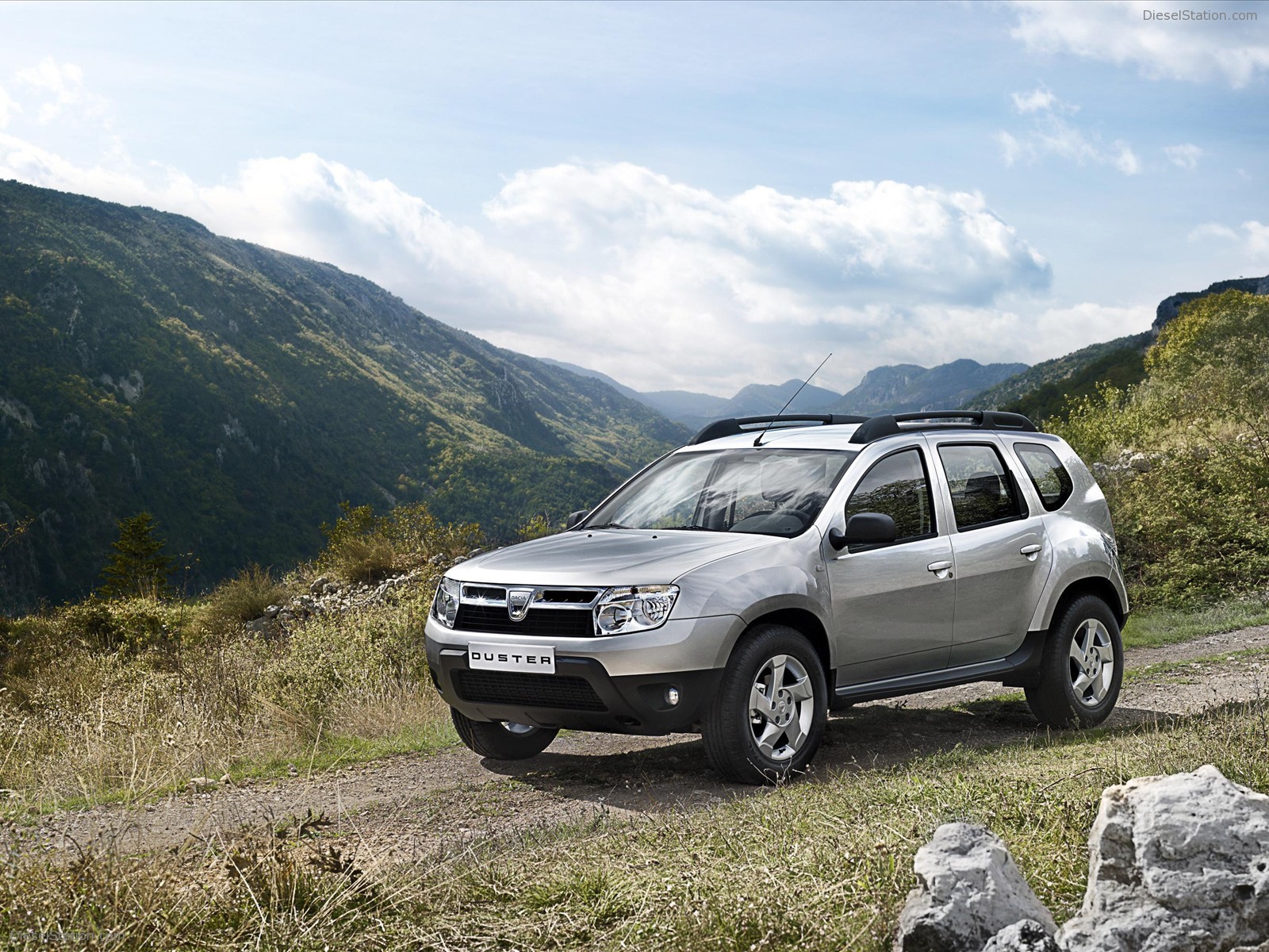 2010 Dacia Duster