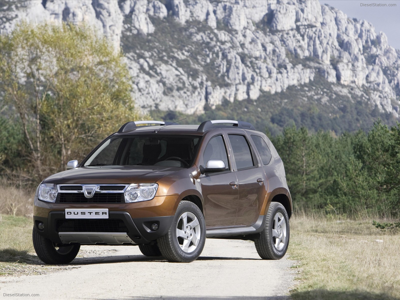 2010 Dacia Duster