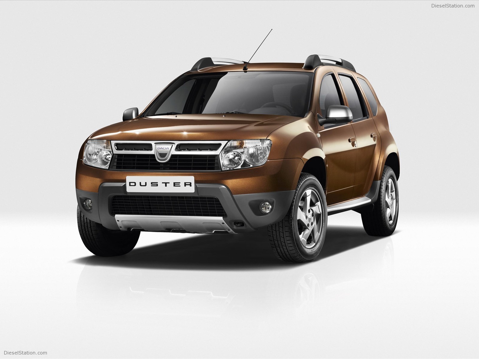 2010 Dacia Duster