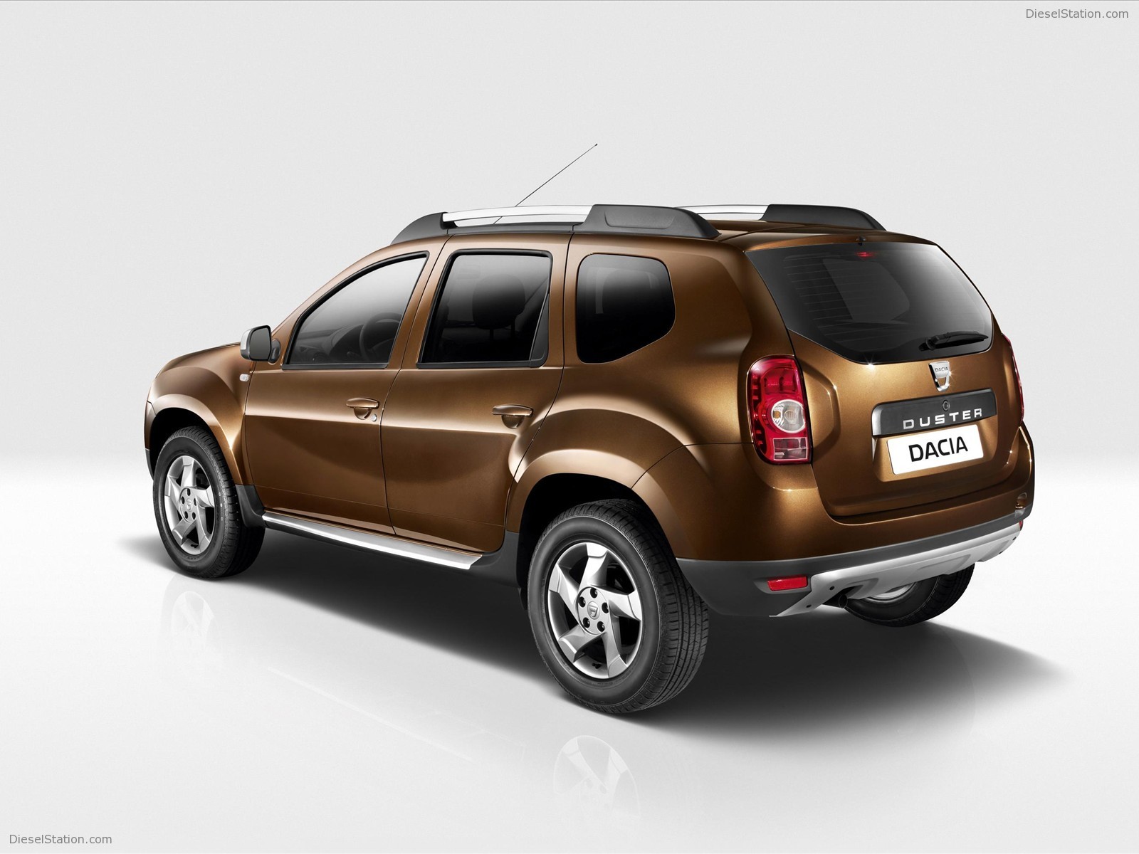 2010 Dacia Duster