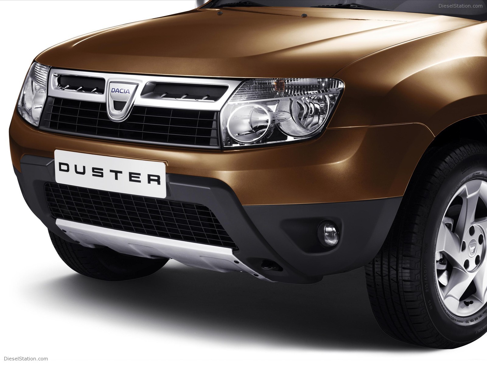 2010 Dacia Duster