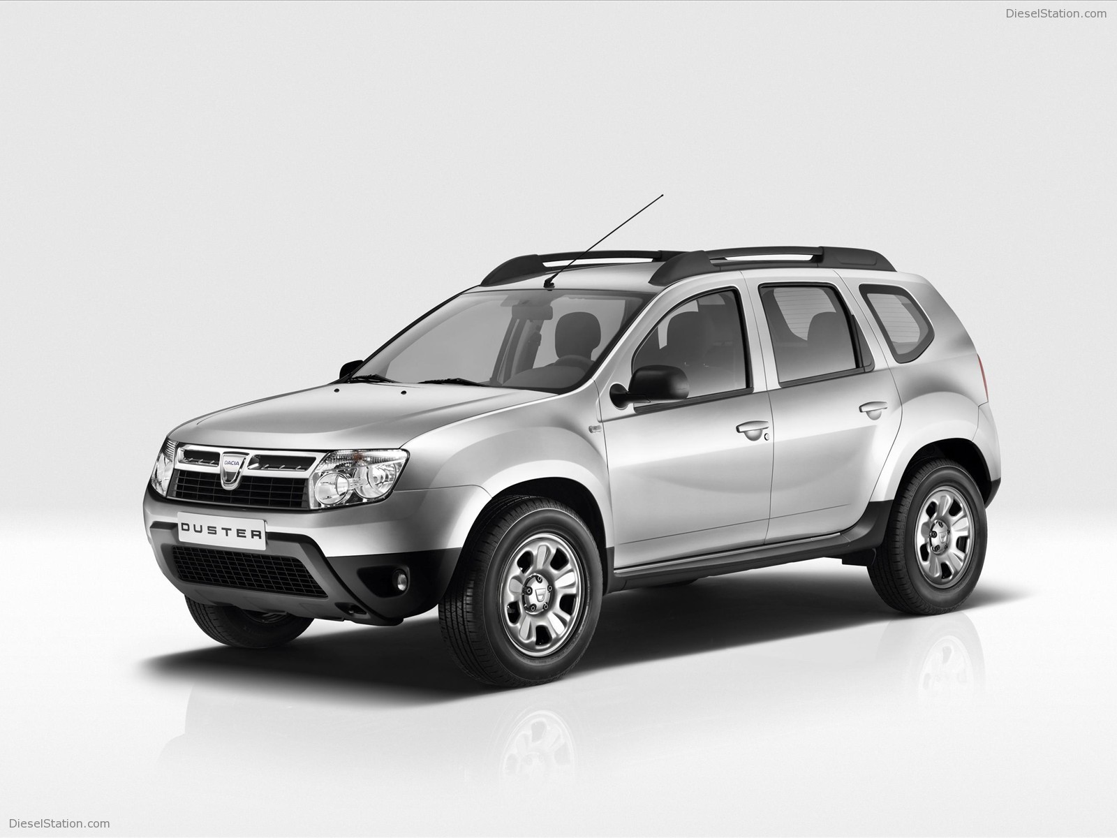 2010 Dacia Duster