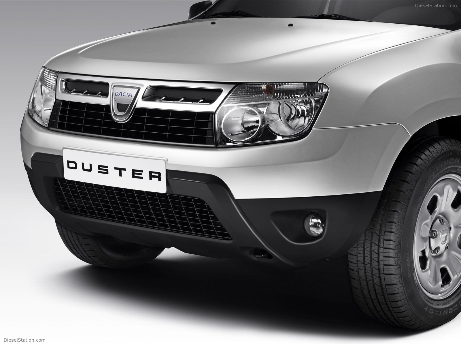 2010 Dacia Duster