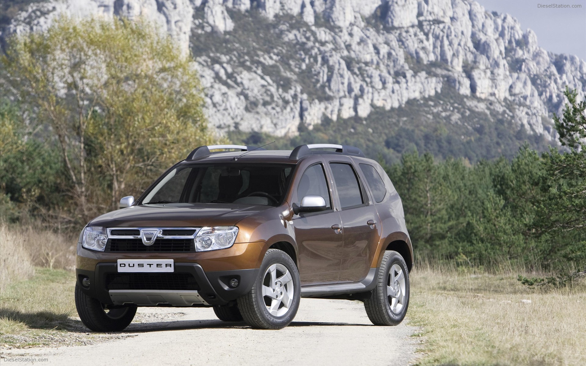 2010 Dacia Duster