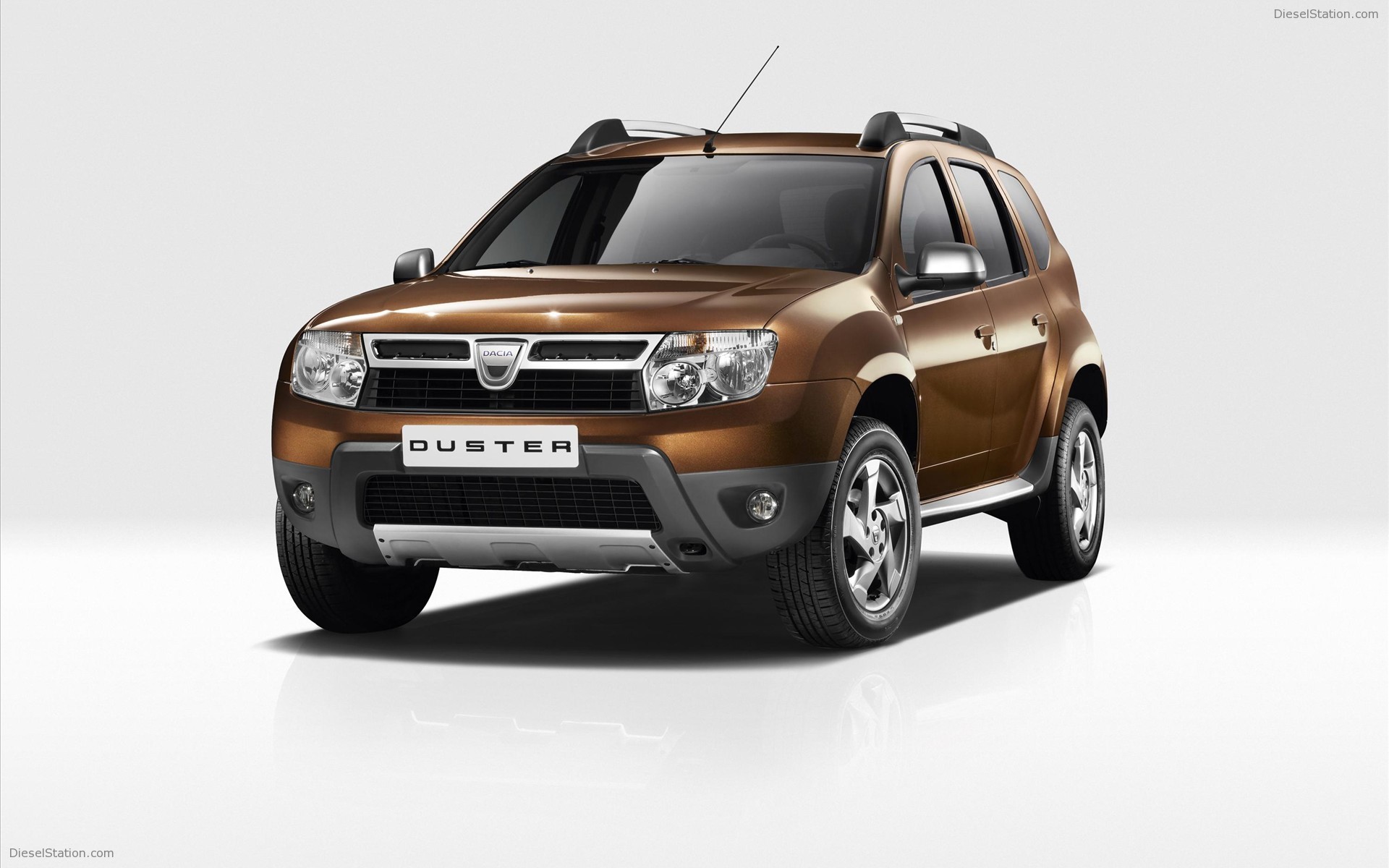 2010 Dacia Duster