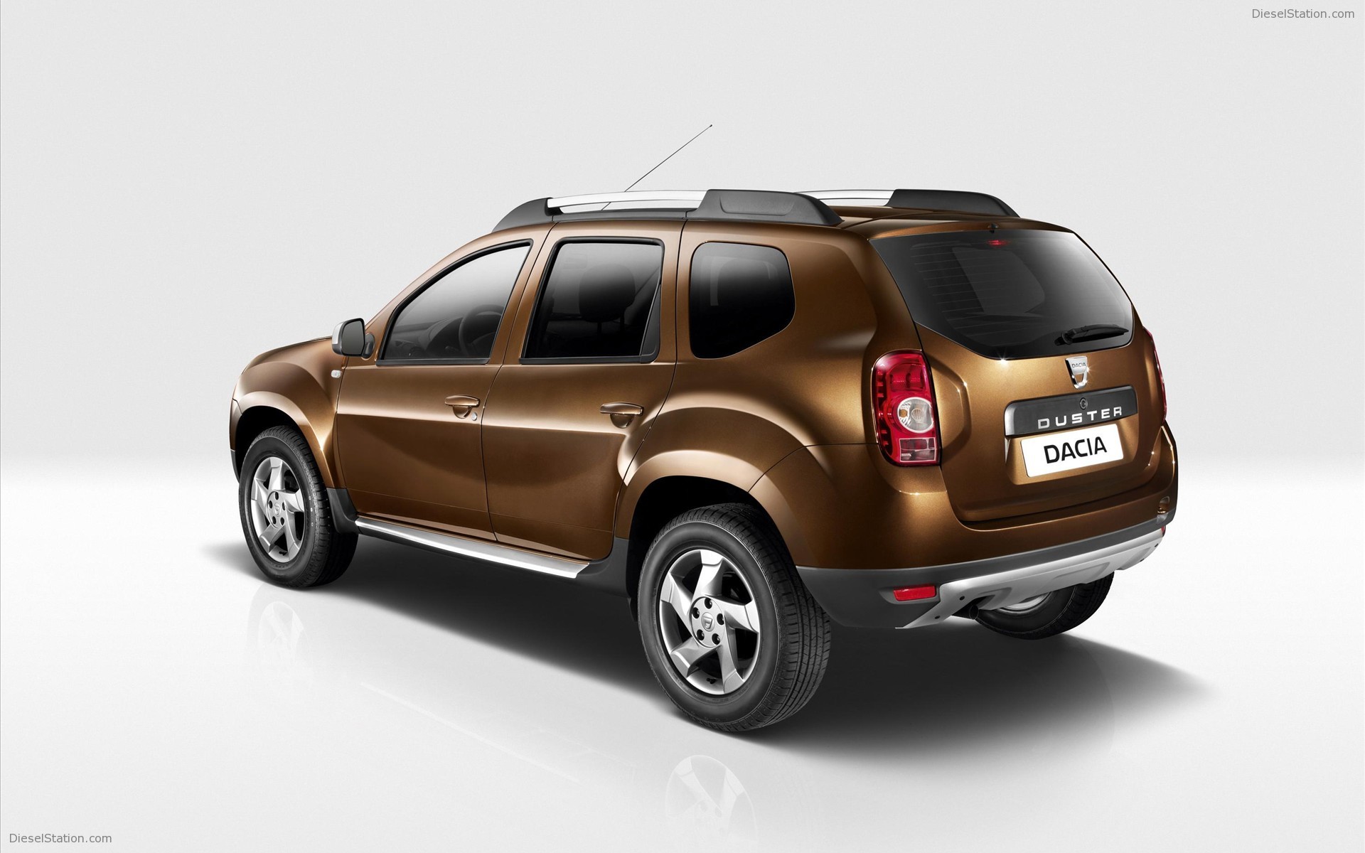 2010 Dacia Duster