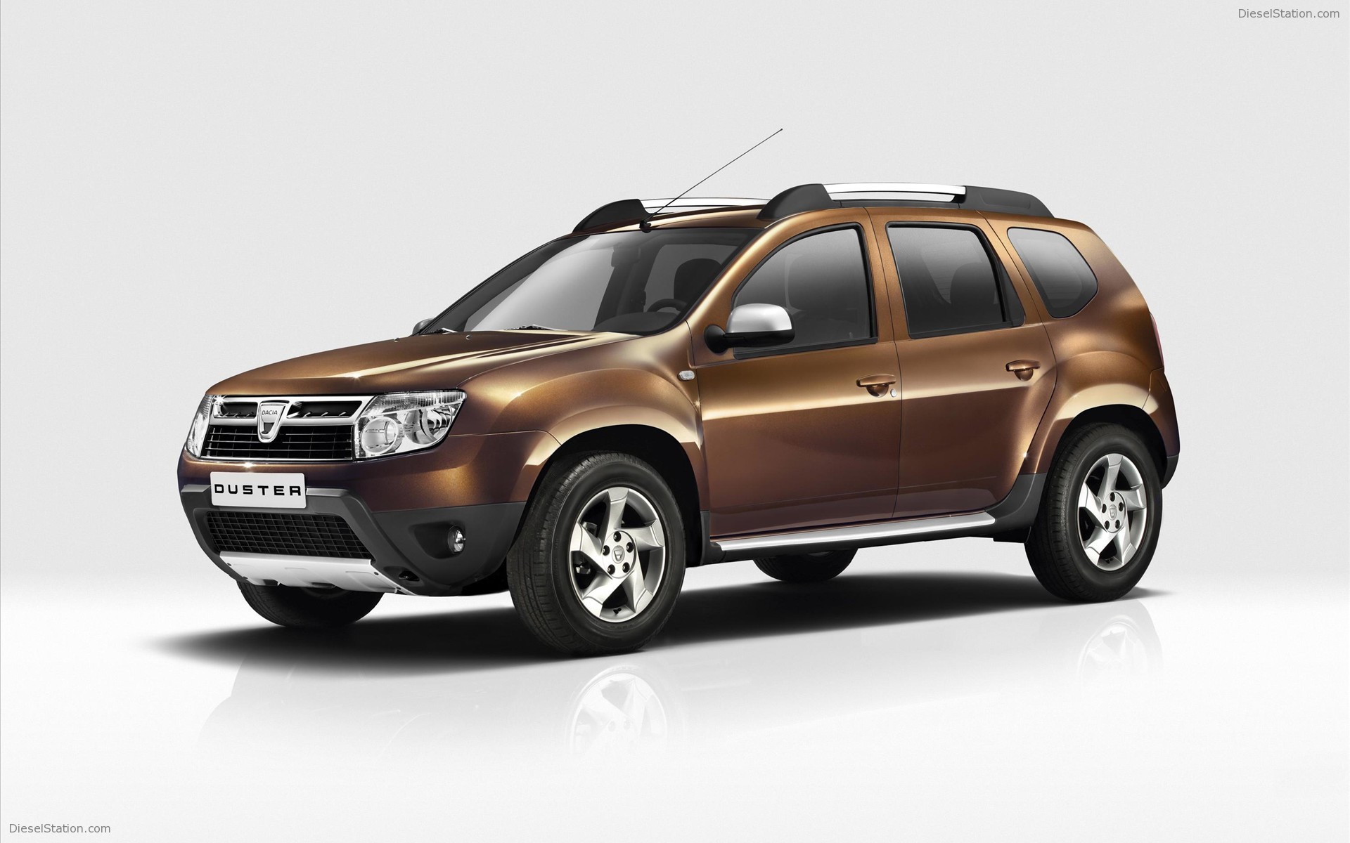 2010 Dacia Duster