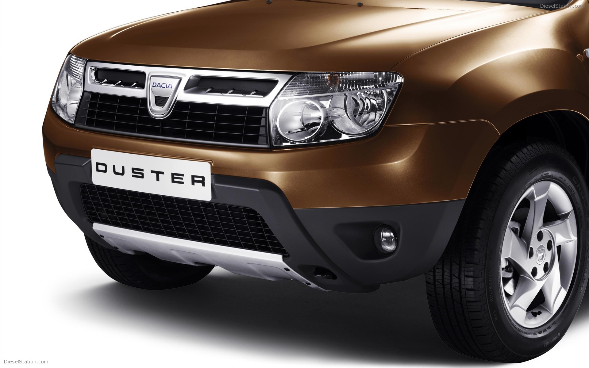 2010 Dacia Duster
