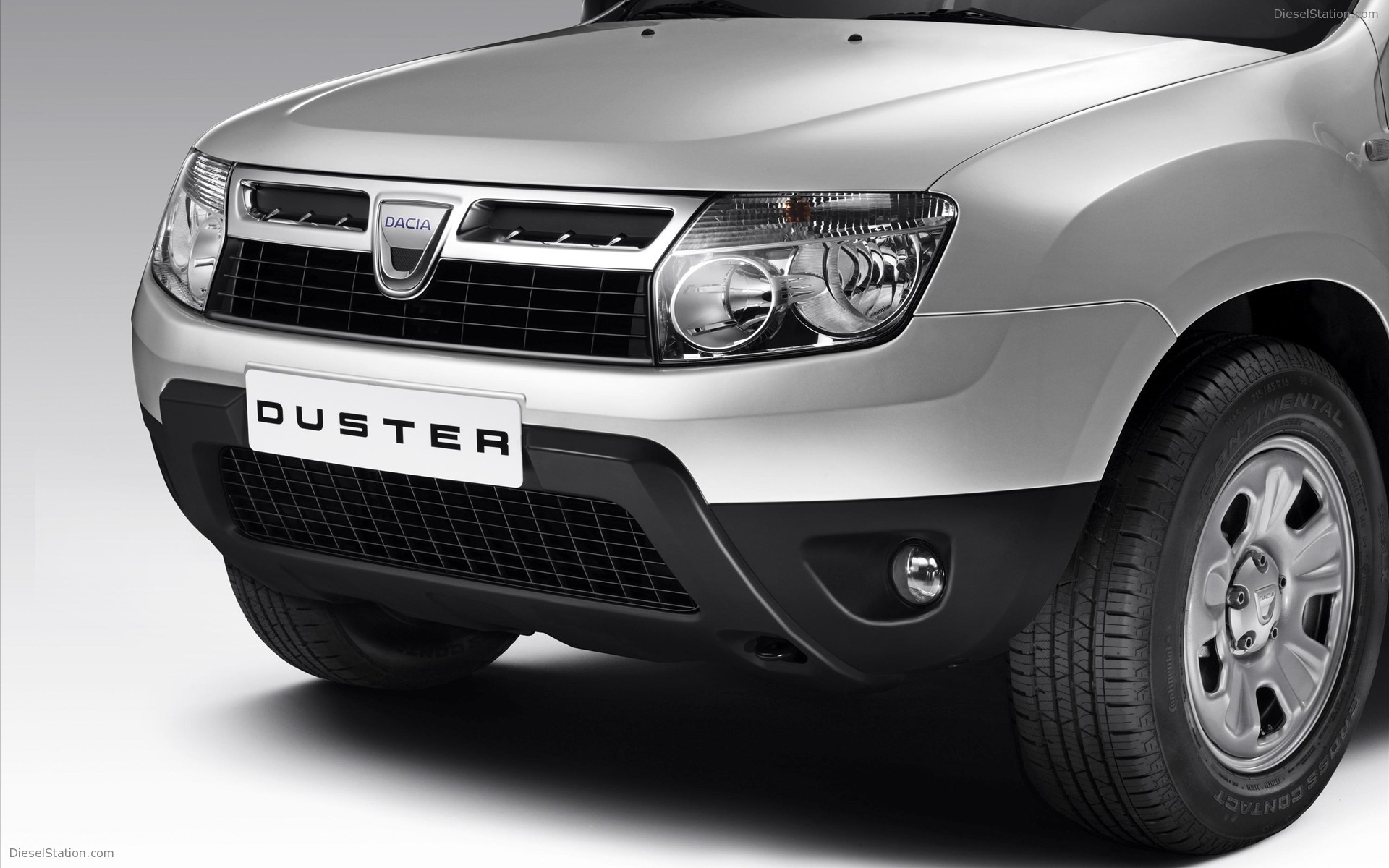 2010 Dacia Duster