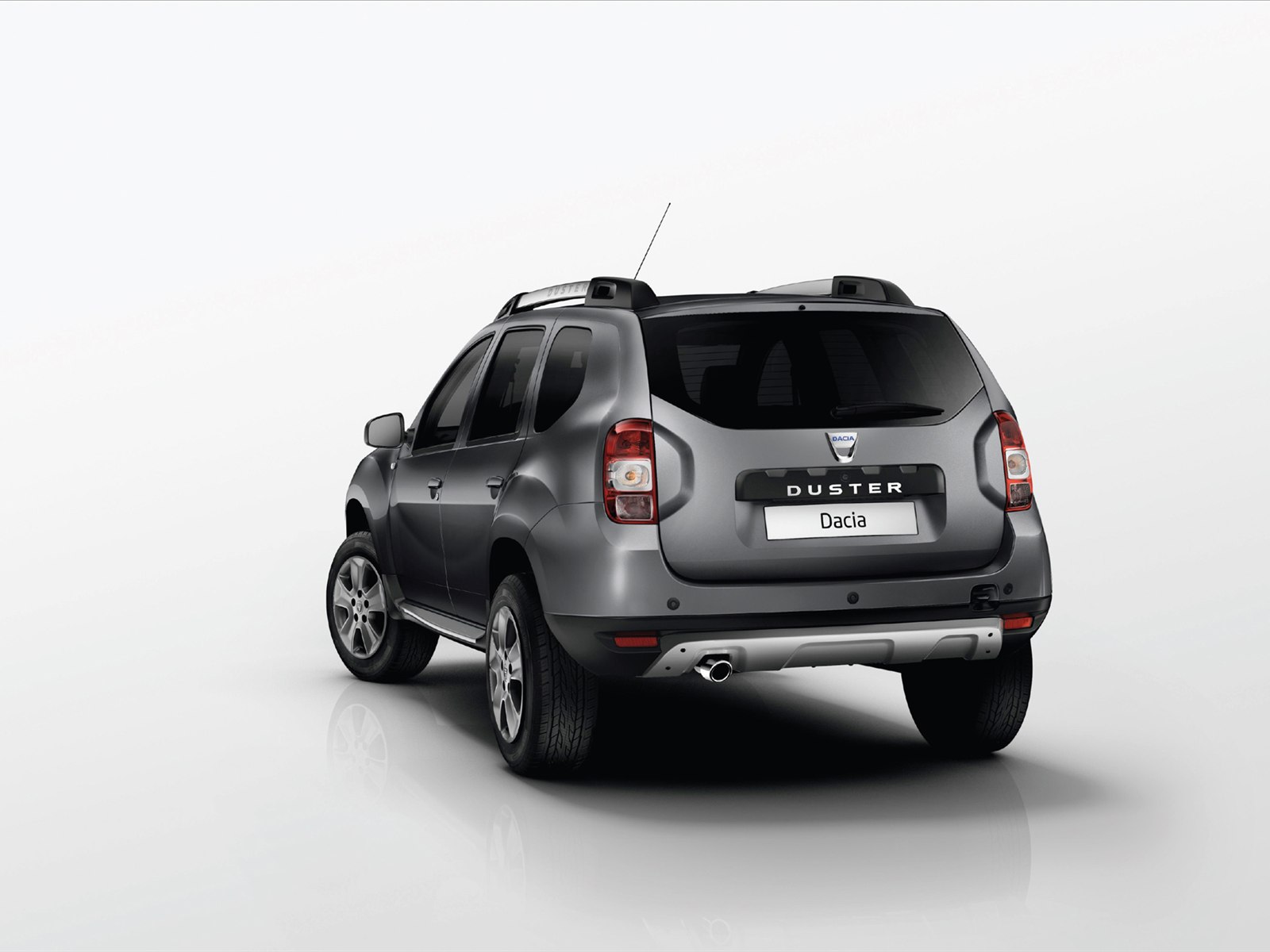 Dacia Duster 2014