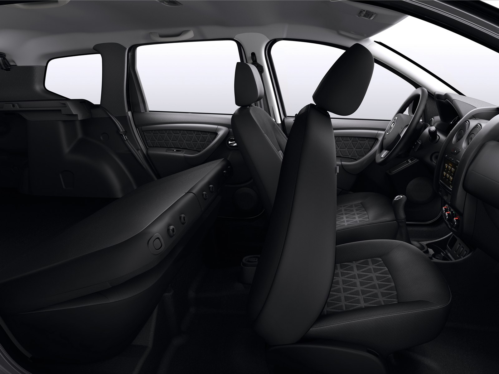 Dacia Duster 2014