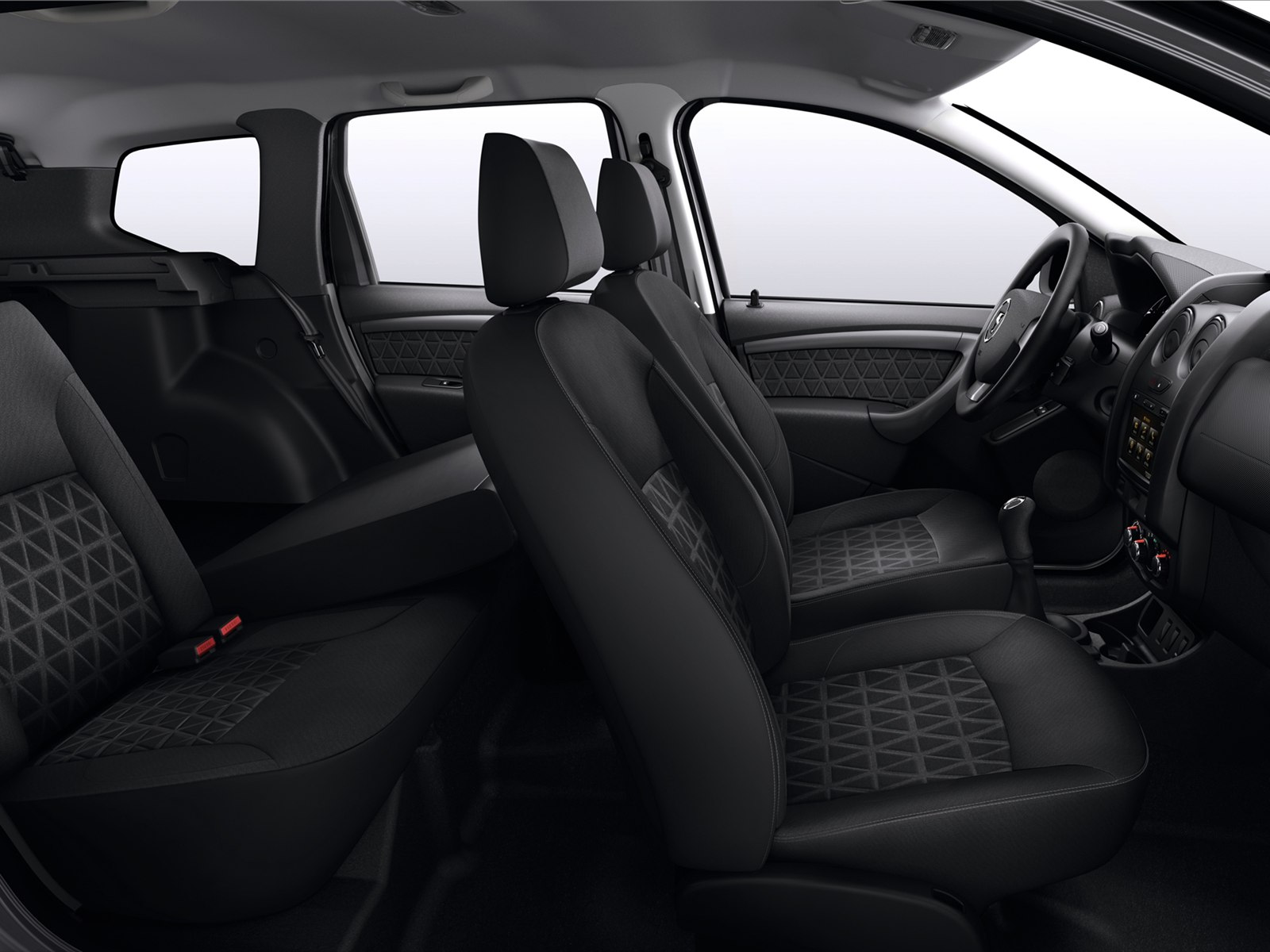 Dacia Duster 2014