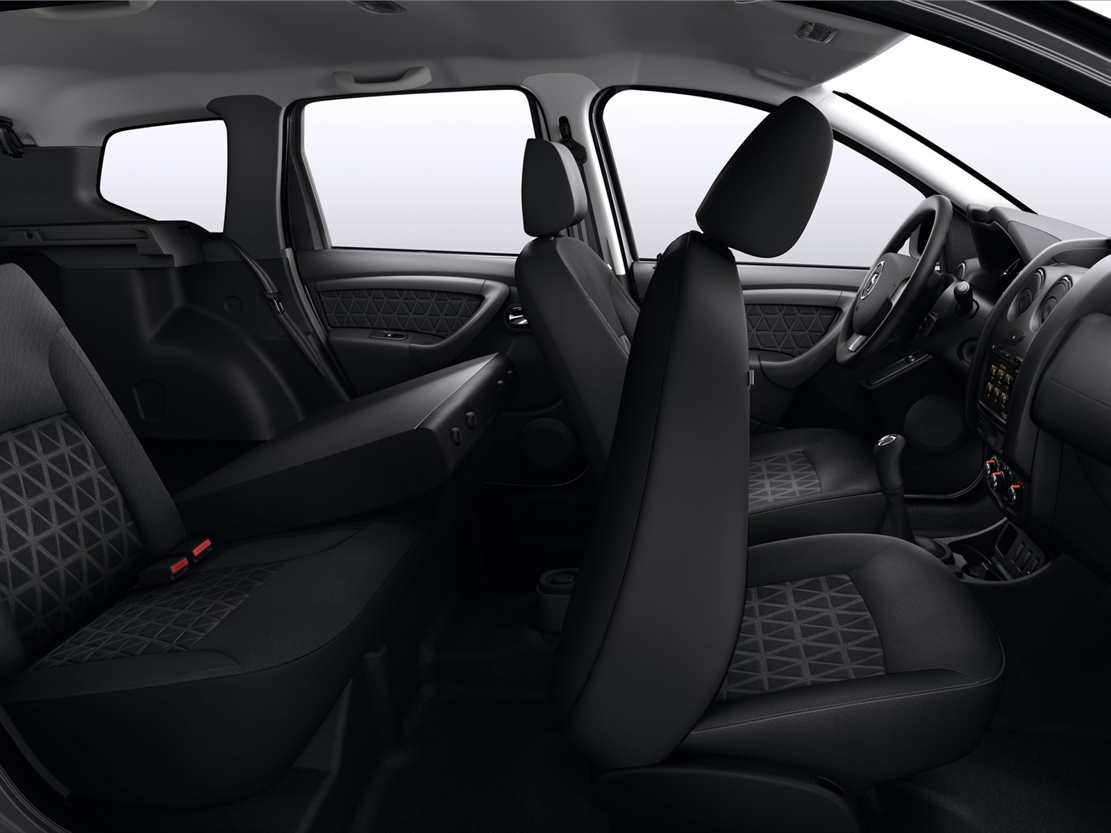 Dacia Duster 2014
