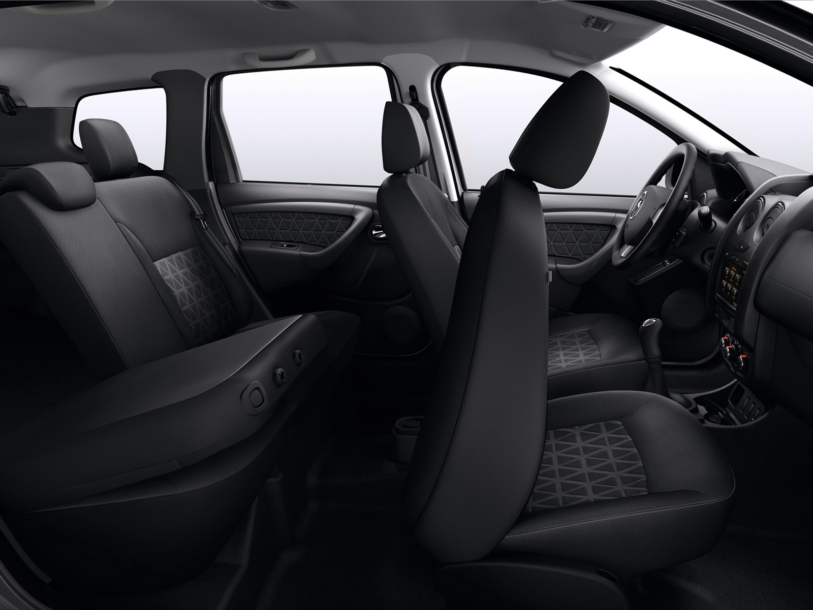 Dacia Duster 2014