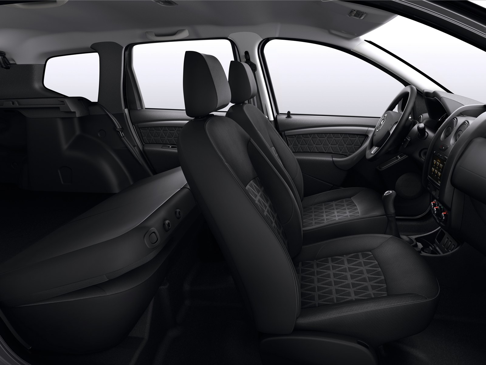 Dacia Duster 2014