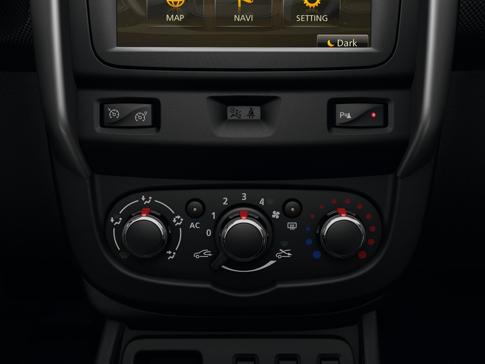 Dacia Duster 2014