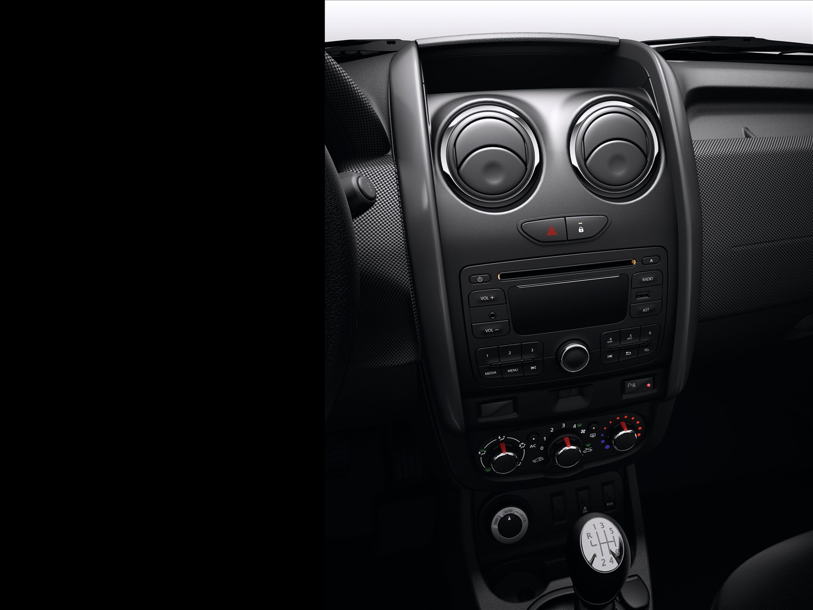 Dacia Duster 2014