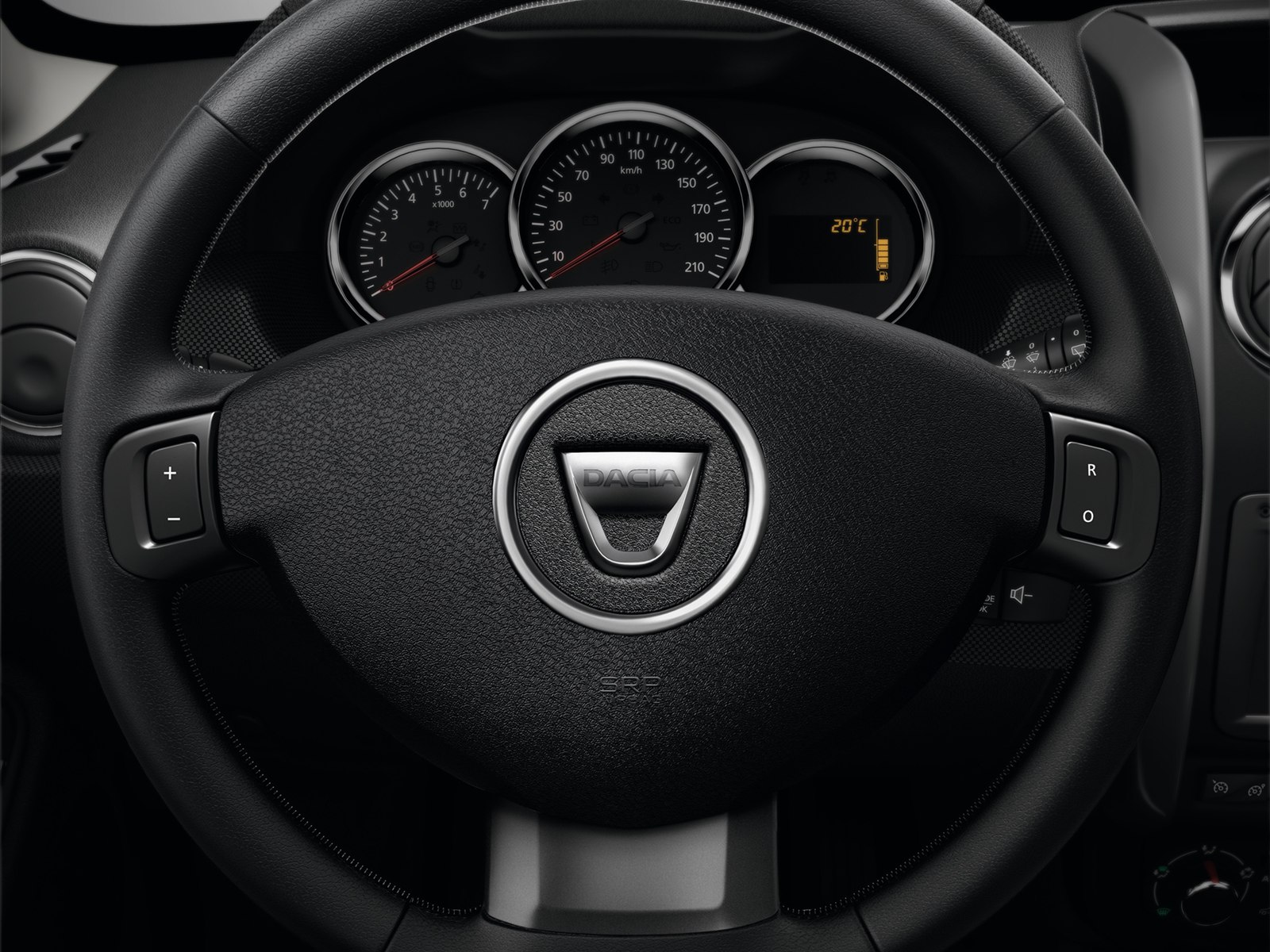 Dacia Duster 2014