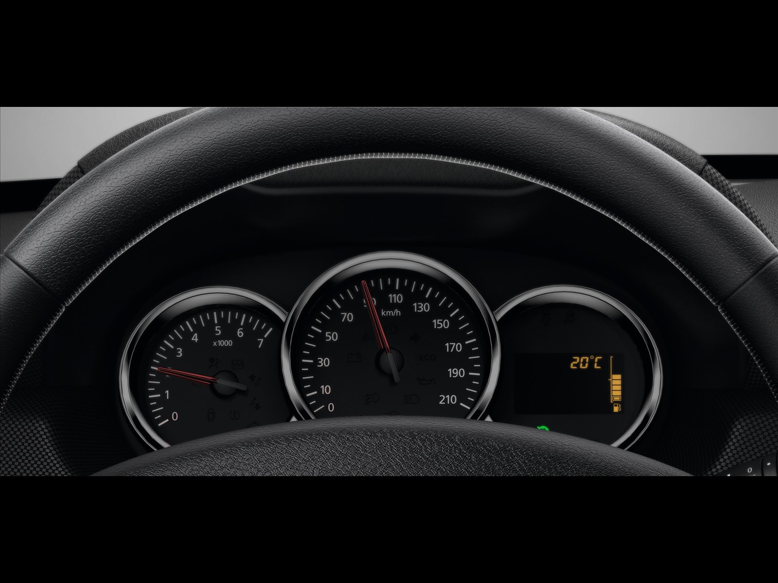 Dacia Duster 2014
