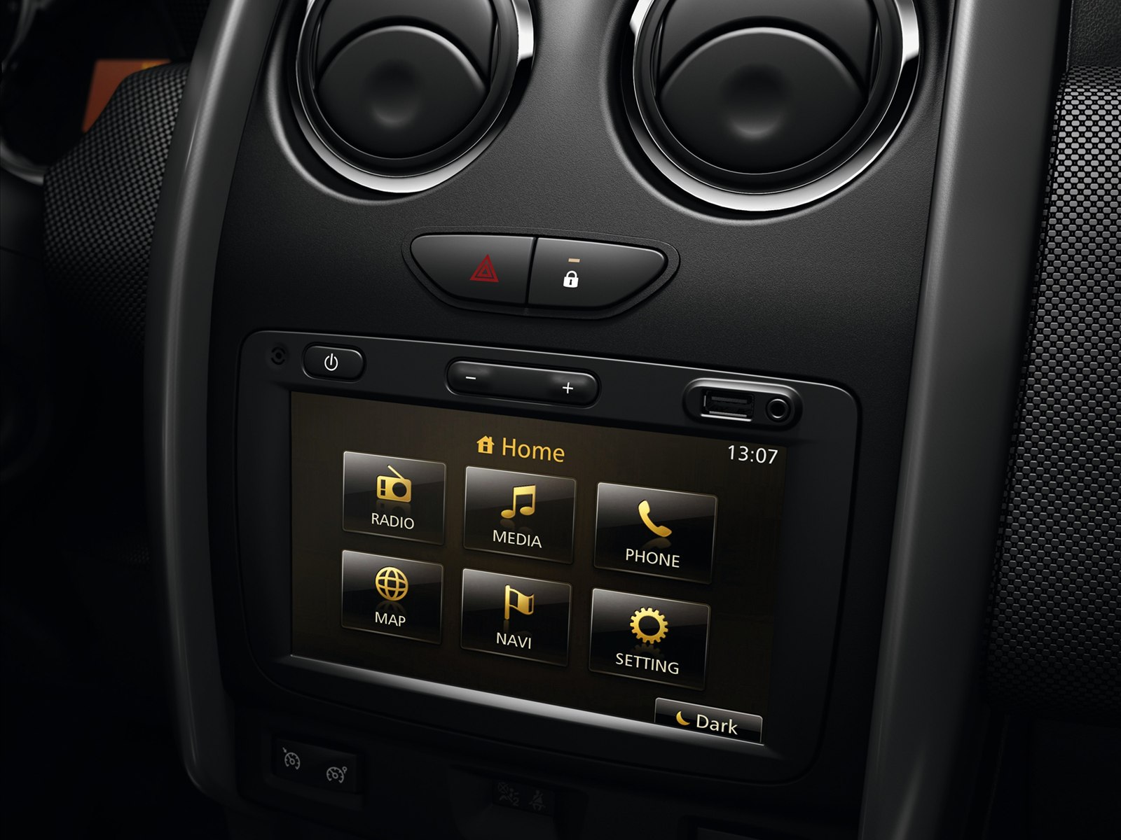 Dacia Duster 2014