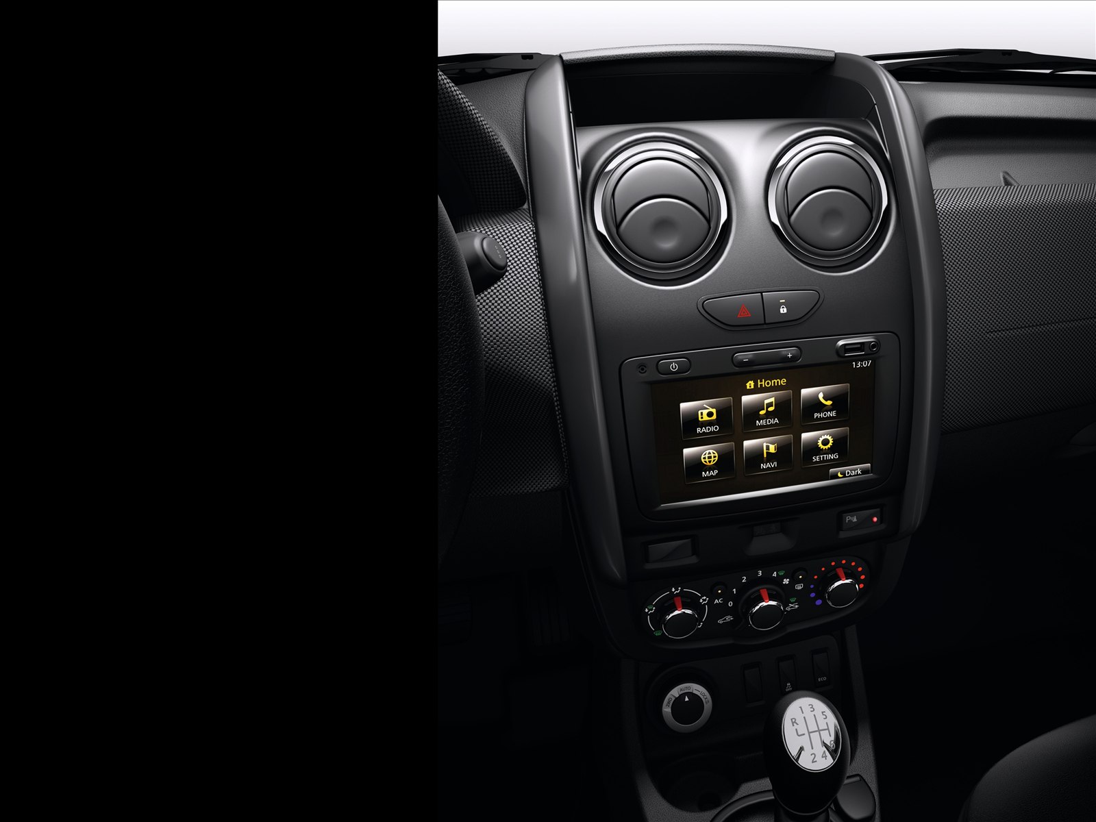 Dacia Duster 2014
