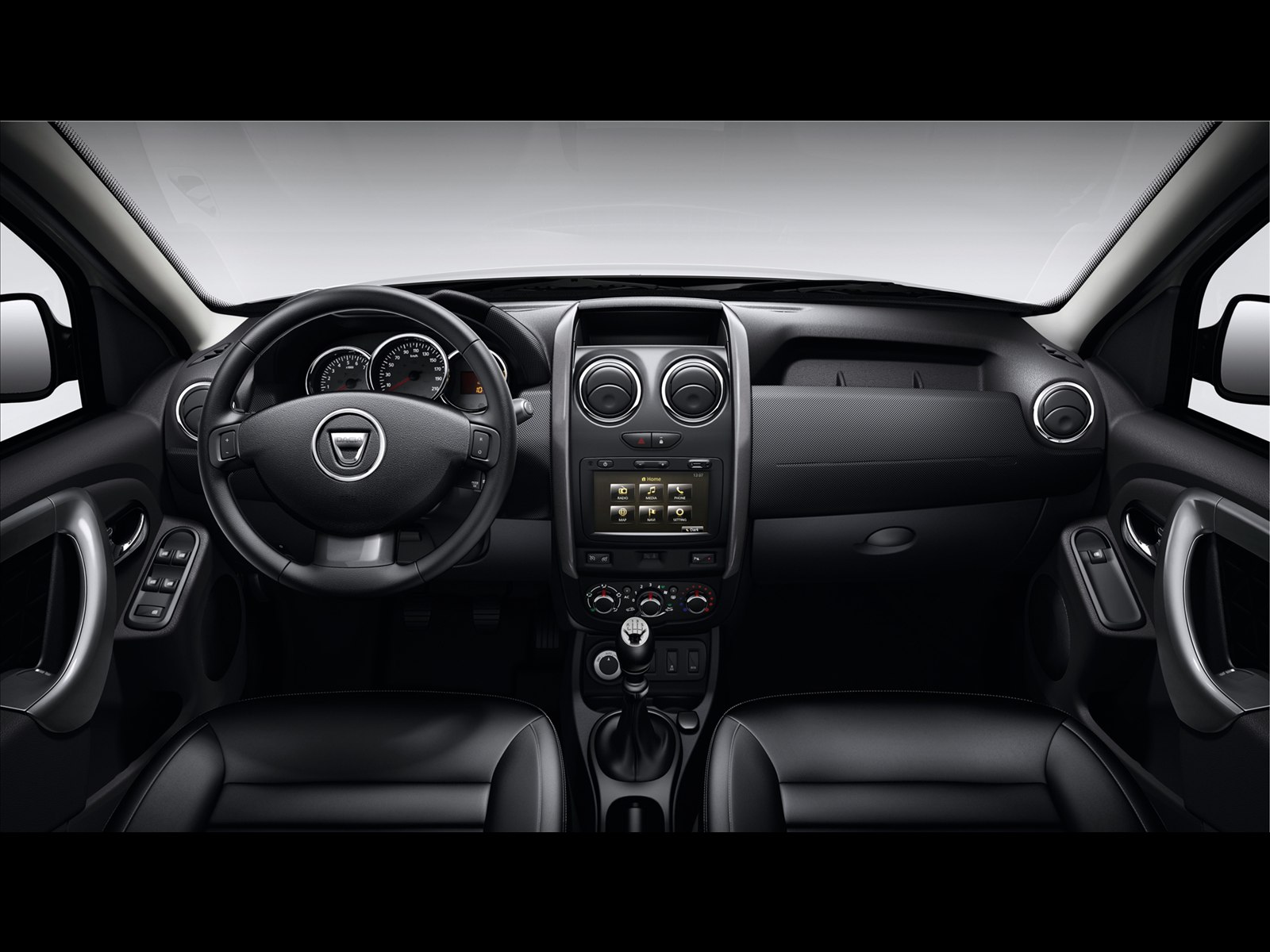 Dacia Duster 2014