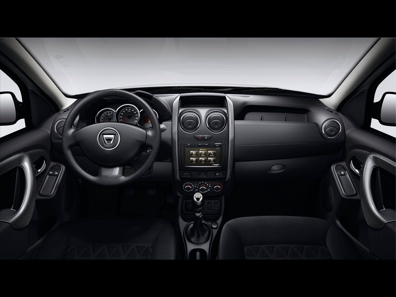 Dacia Duster 2014