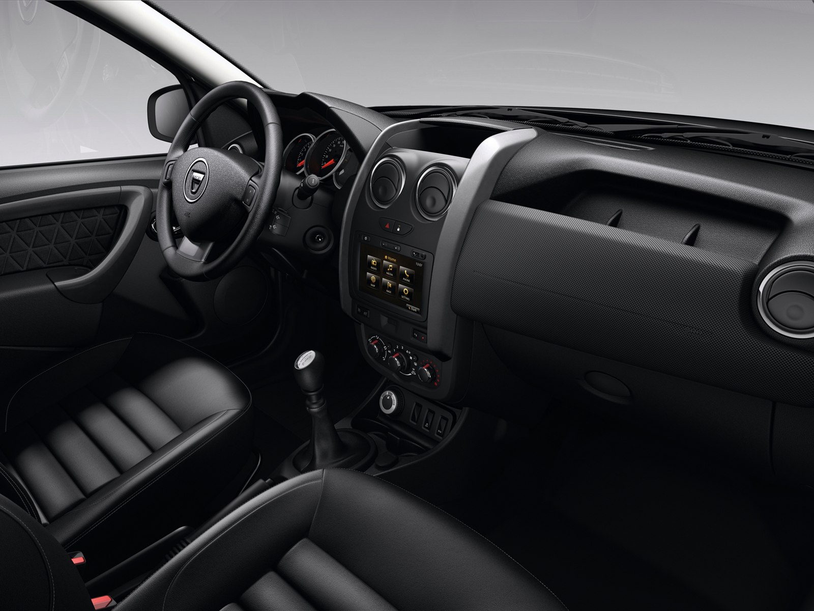 Dacia Duster 2014