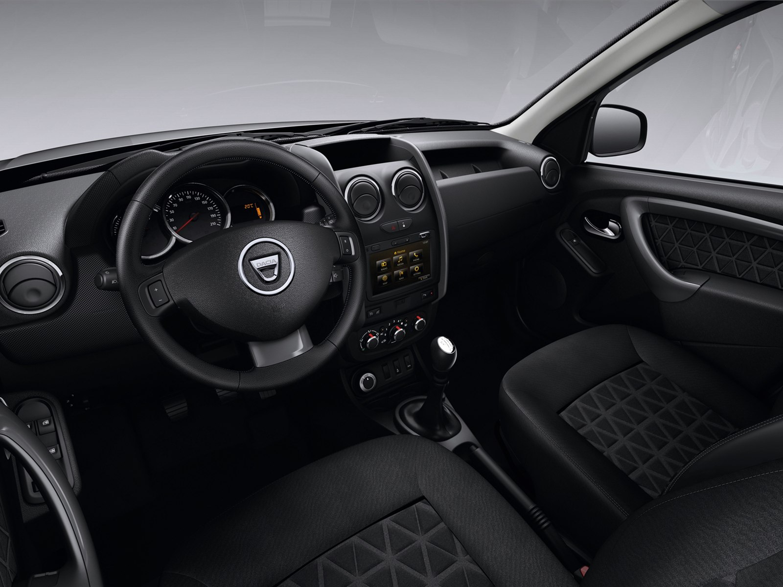 Dacia Duster 2014