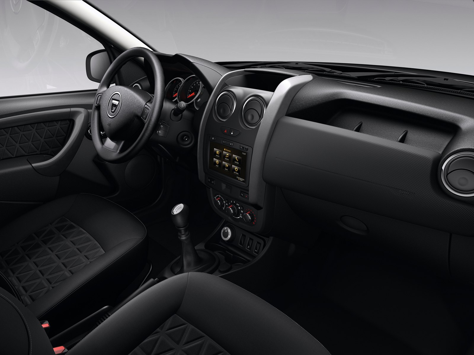 Dacia Duster 2014
