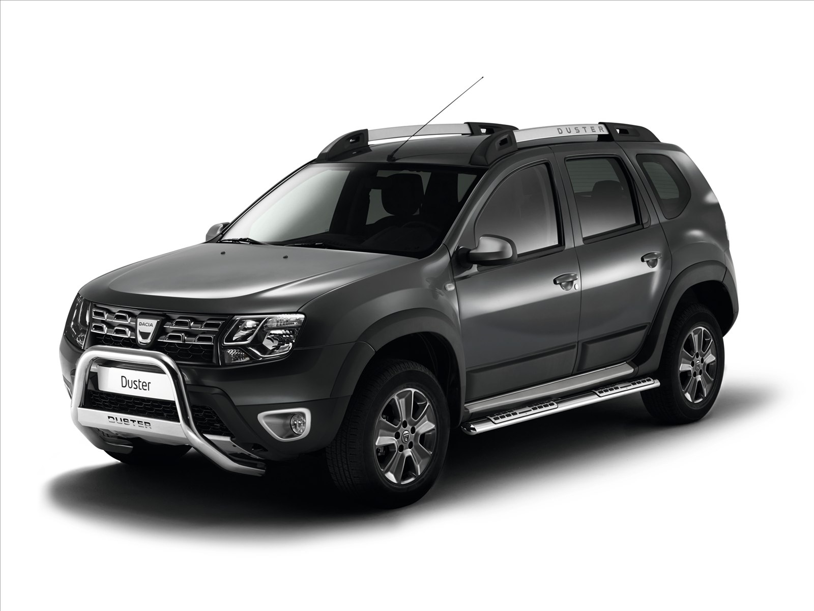 Dacia Duster 2014