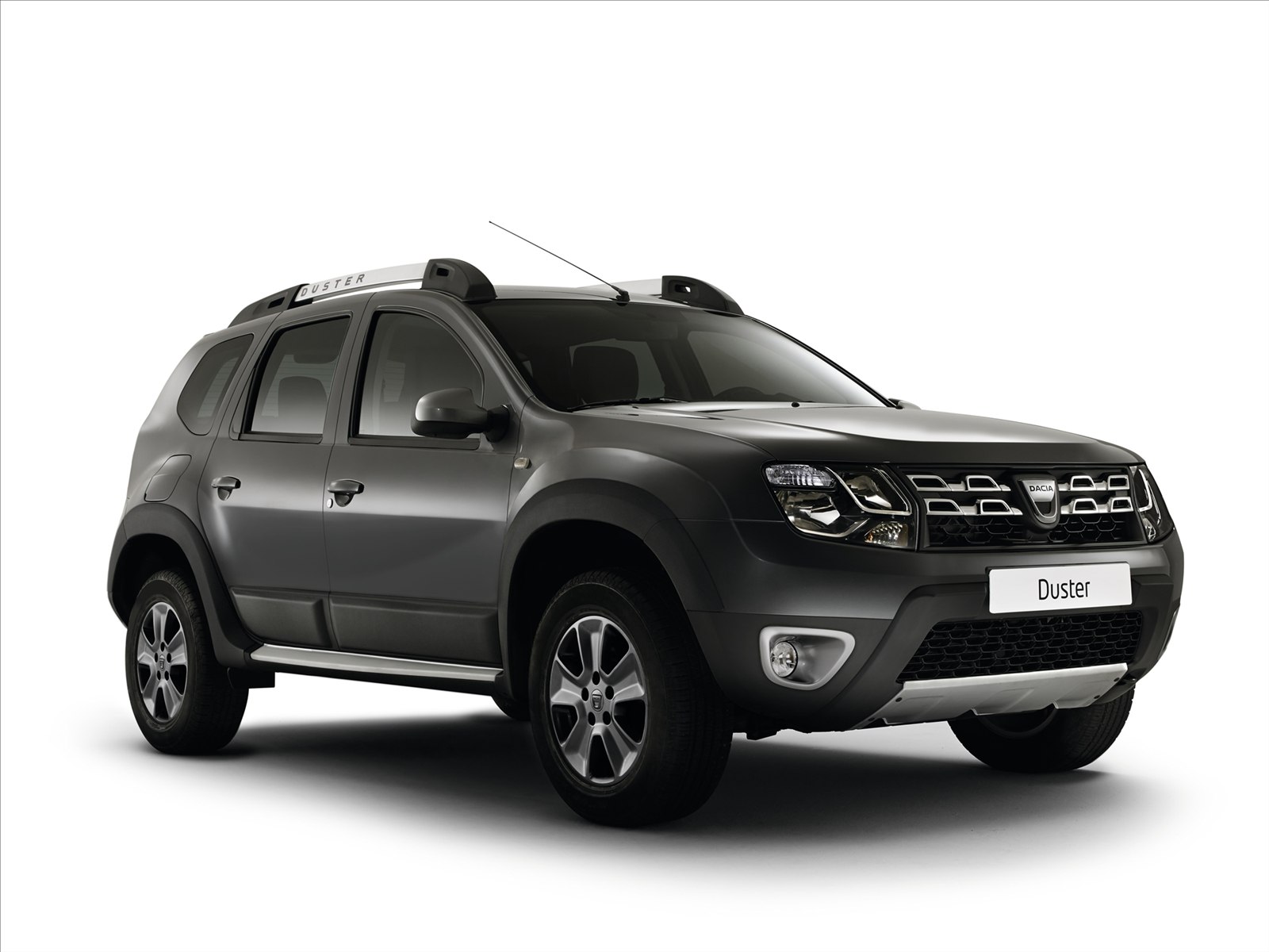 Dacia Duster 2014