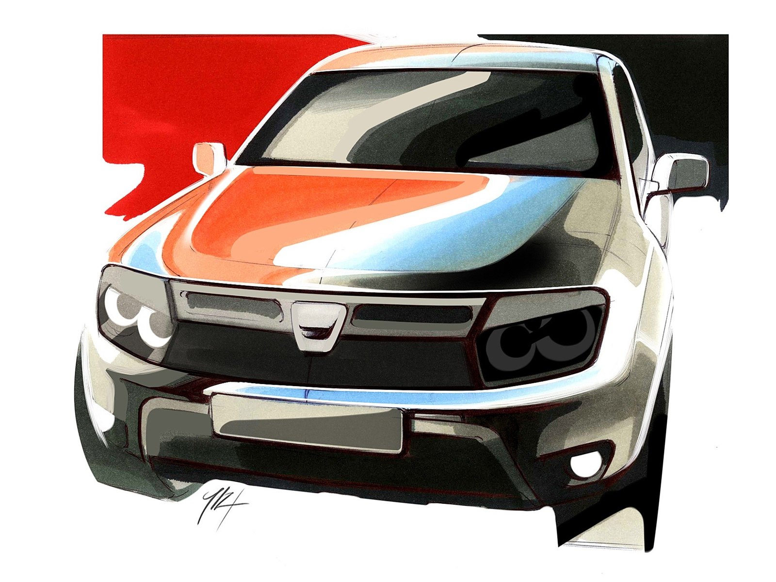 Dacia Duster 2014