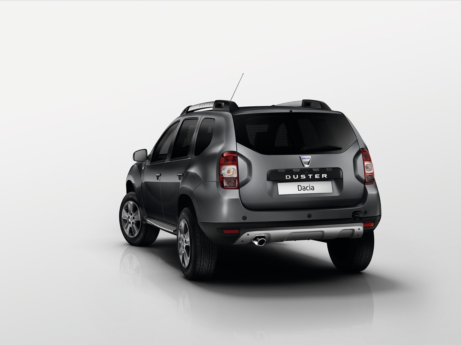 Dacia Duster 2014