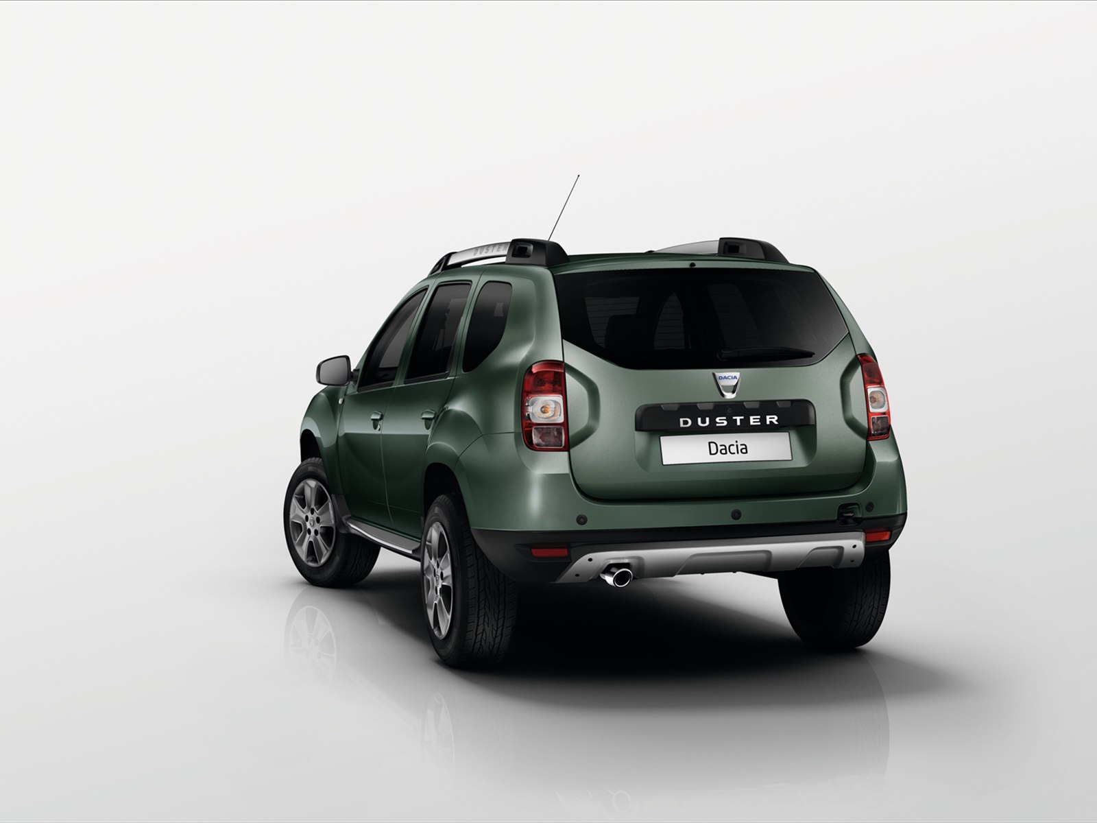 Dacia Duster 2014