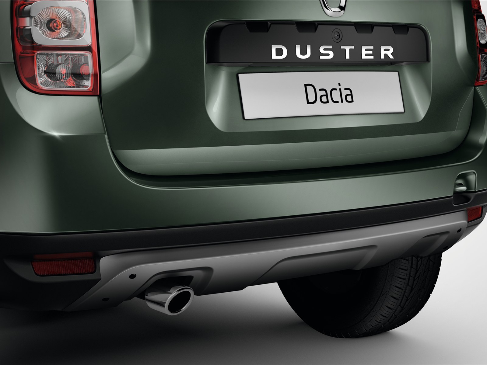 Dacia Duster 2014