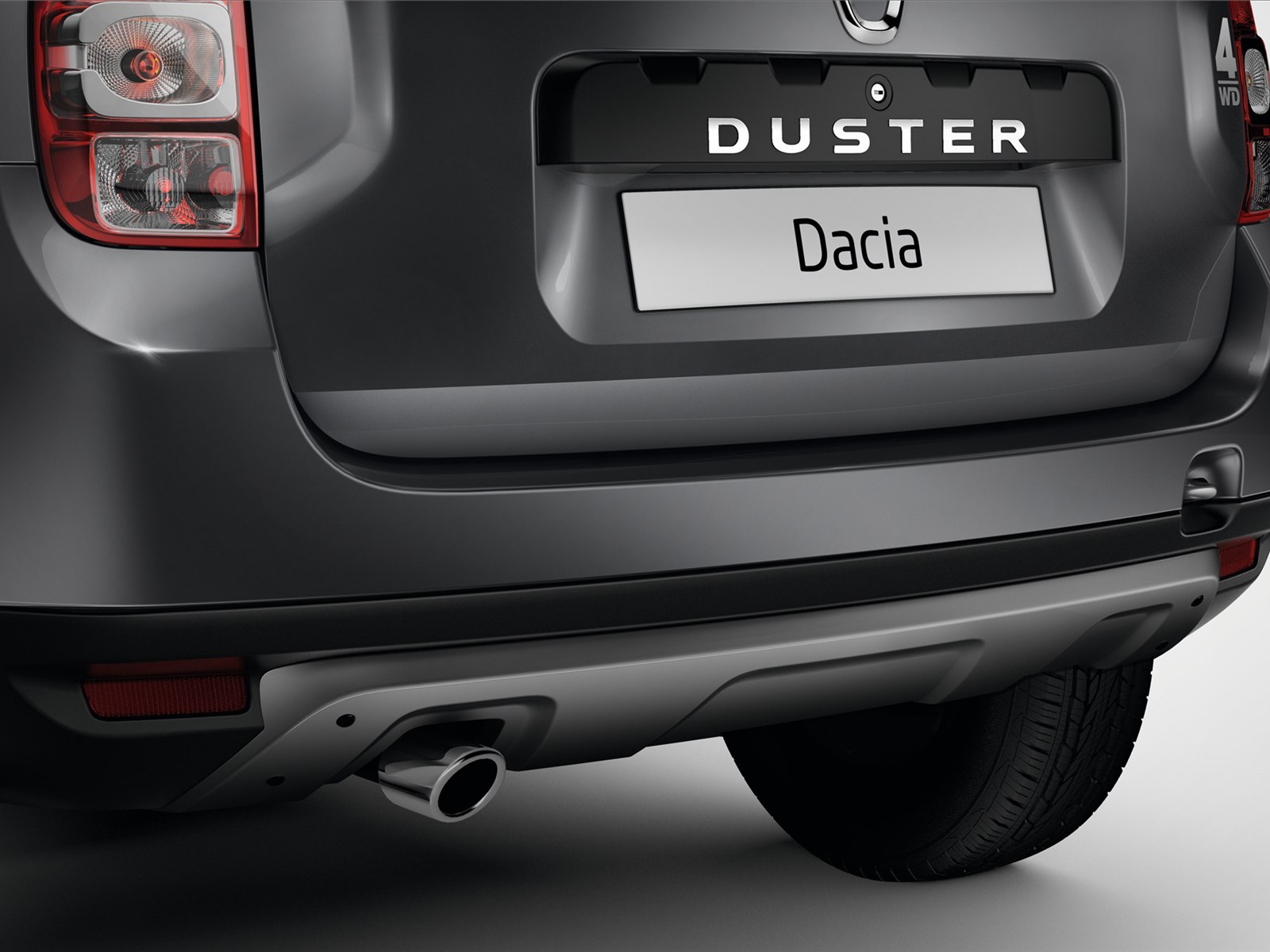 Dacia Duster 2014
