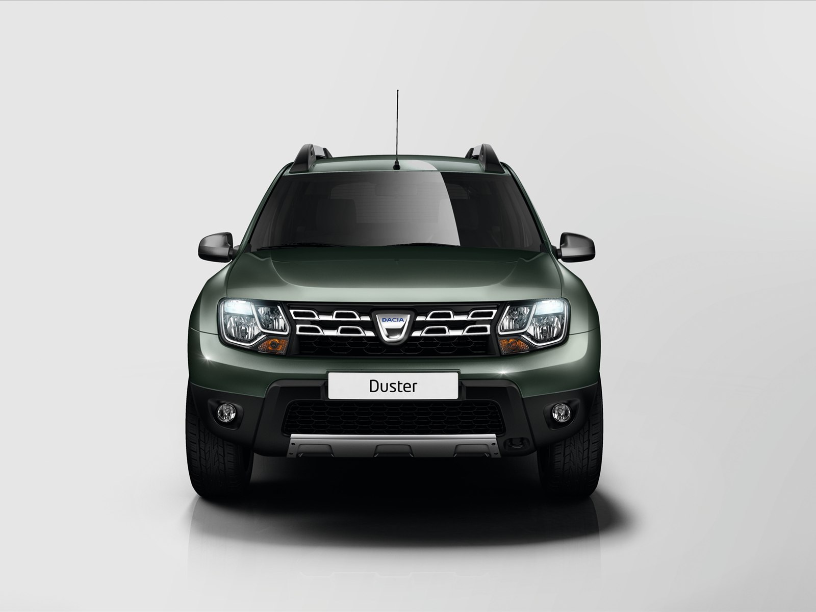 Dacia Duster 2014