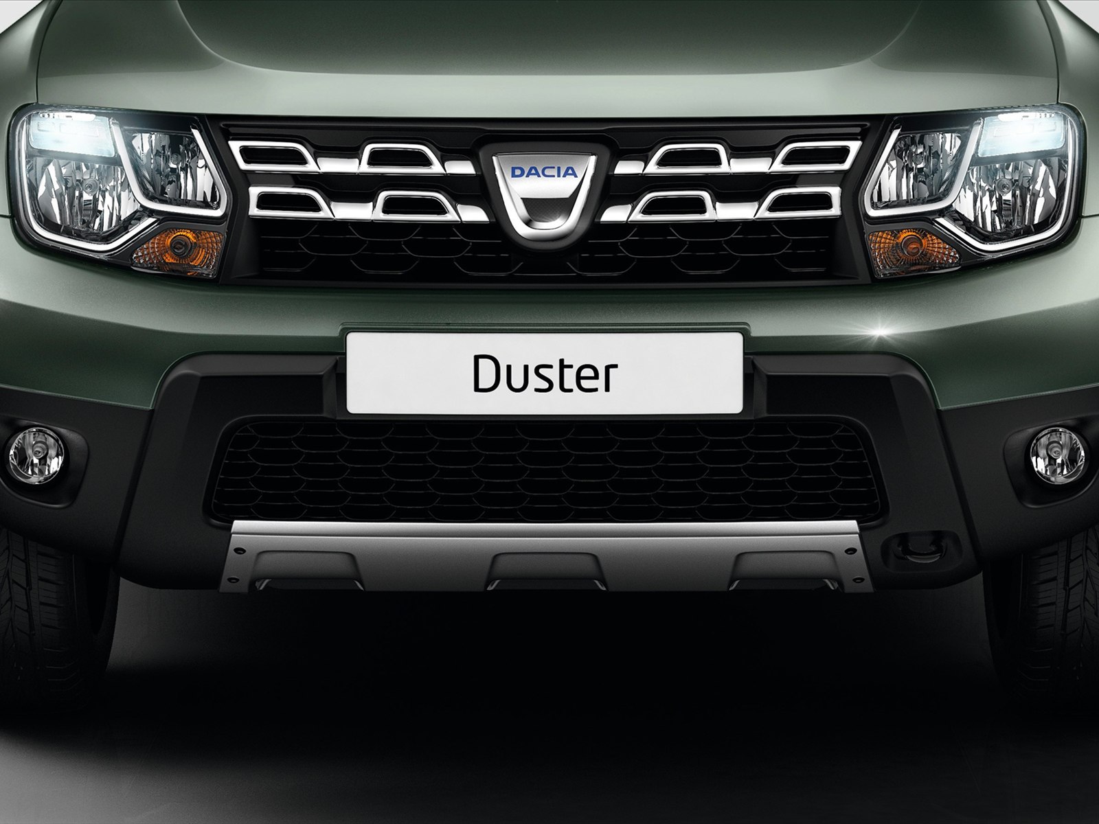 Dacia Duster 2014