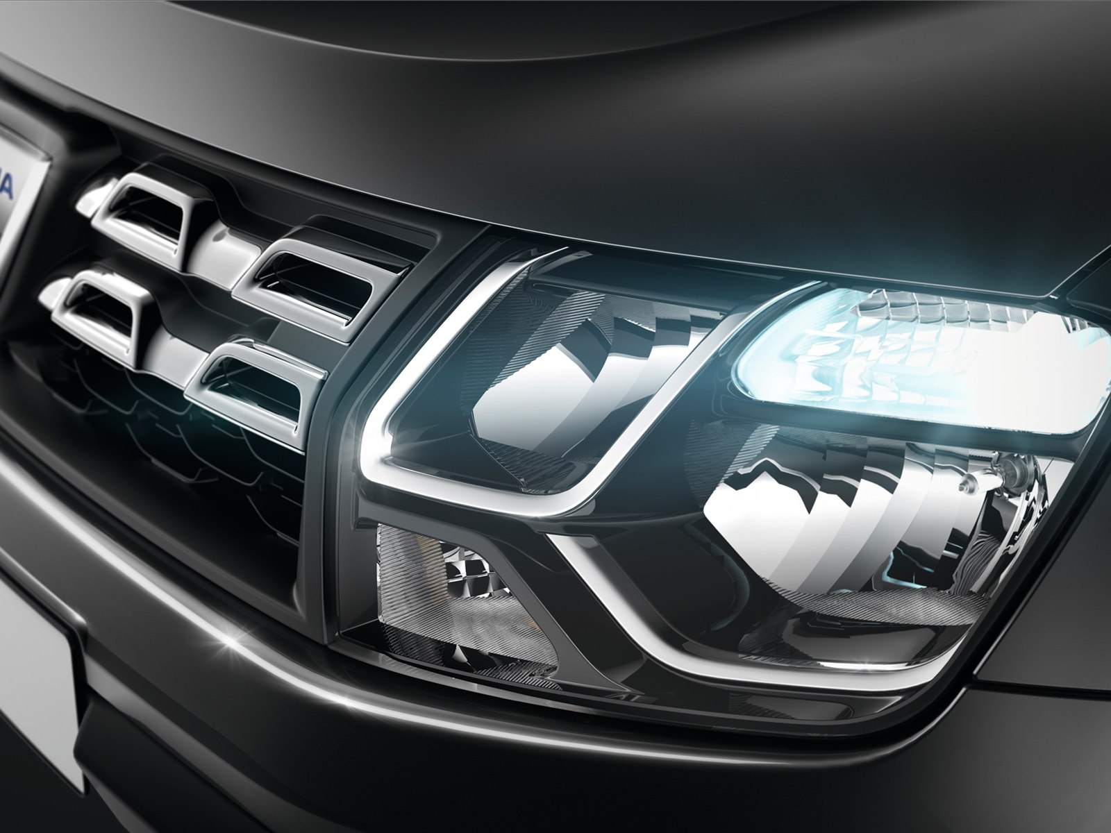 Dacia Duster 2014