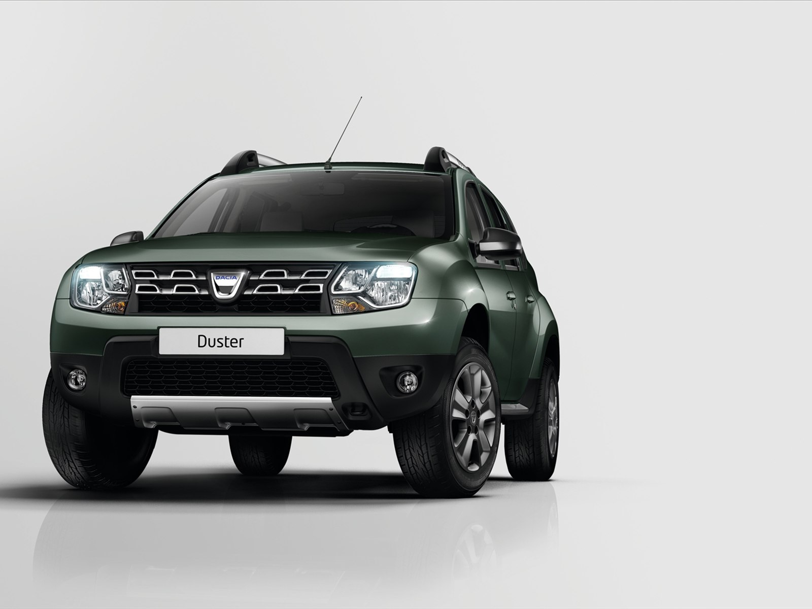 Dacia Duster 2014