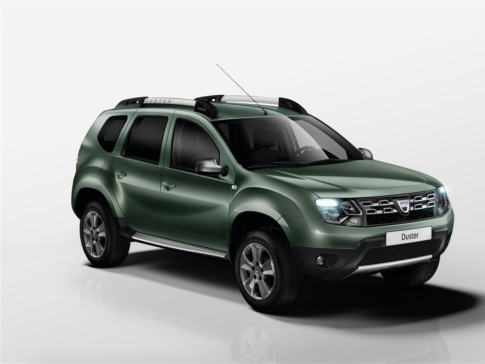 Dacia Duster 2014