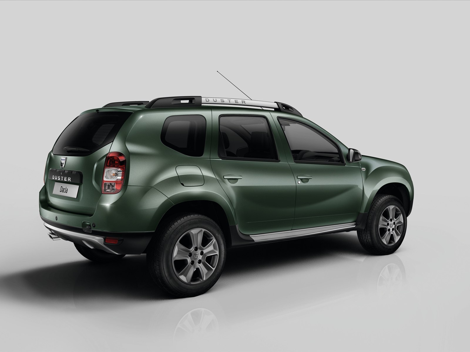 Dacia Duster 2014