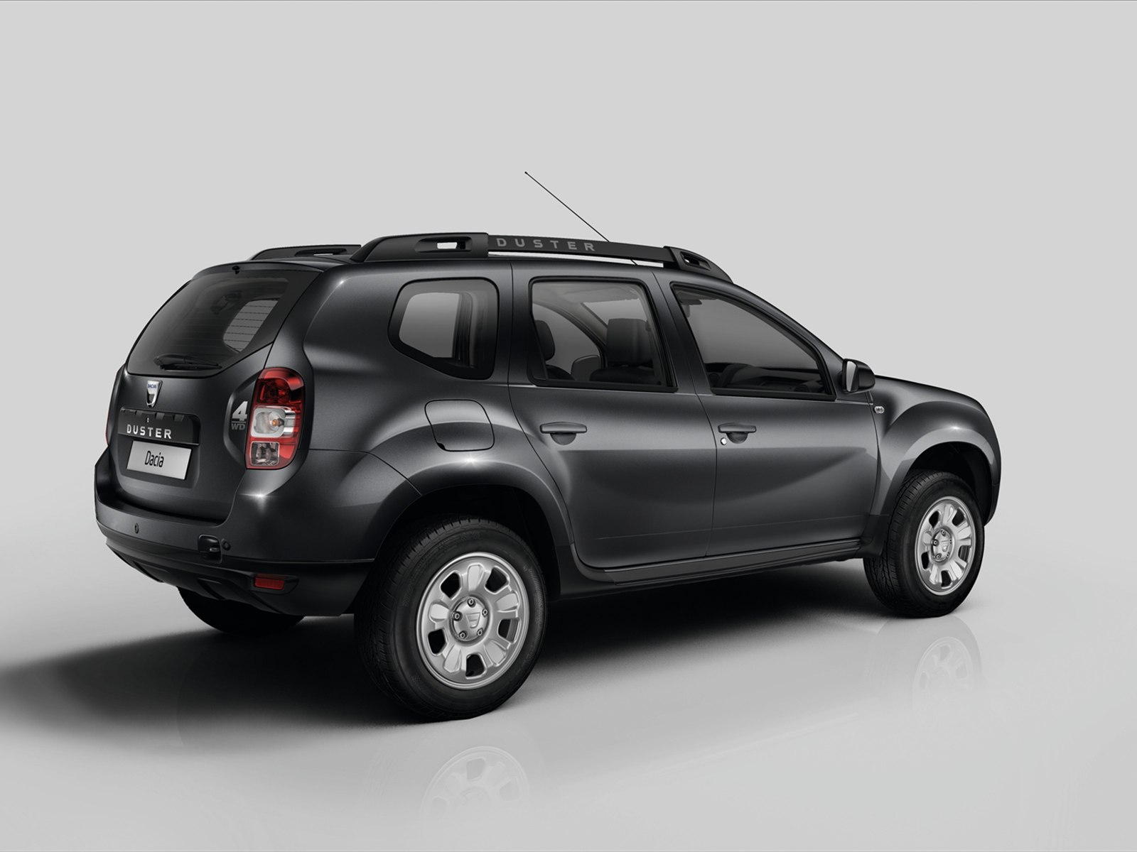 Dacia Duster 2014