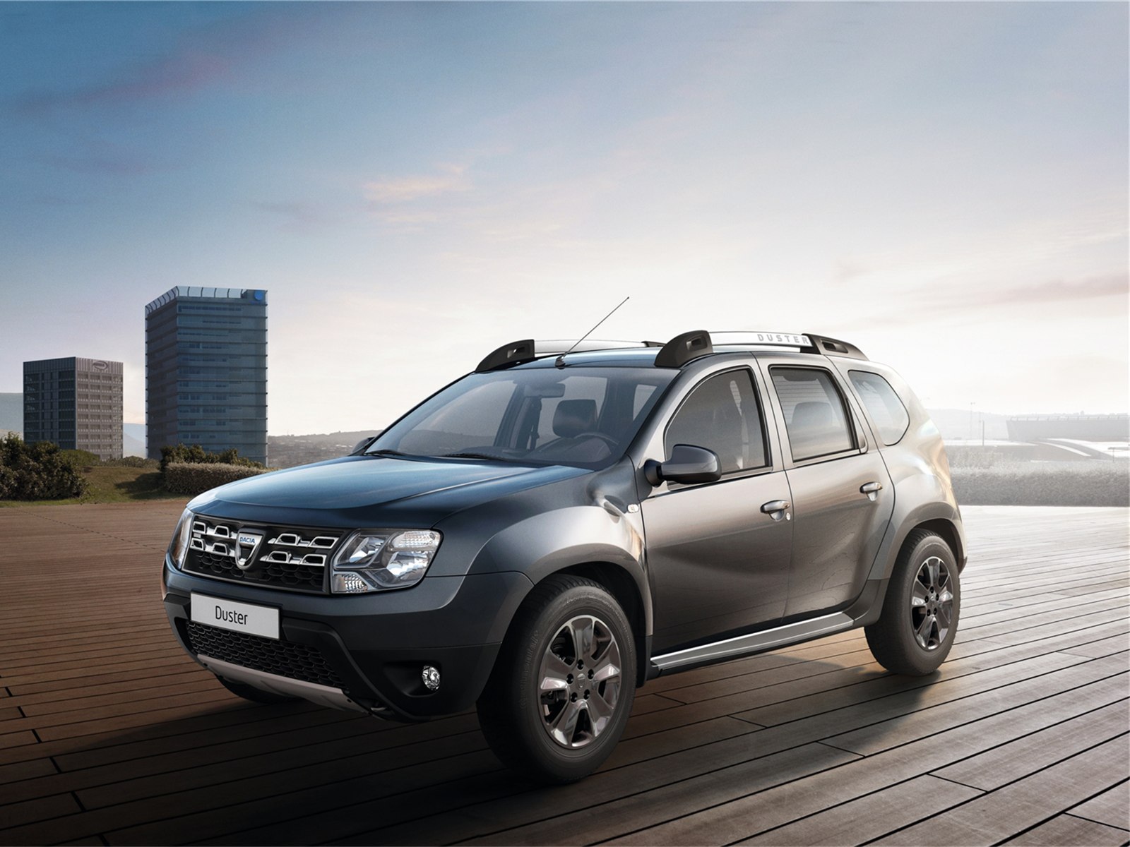 Dacia Duster 2014