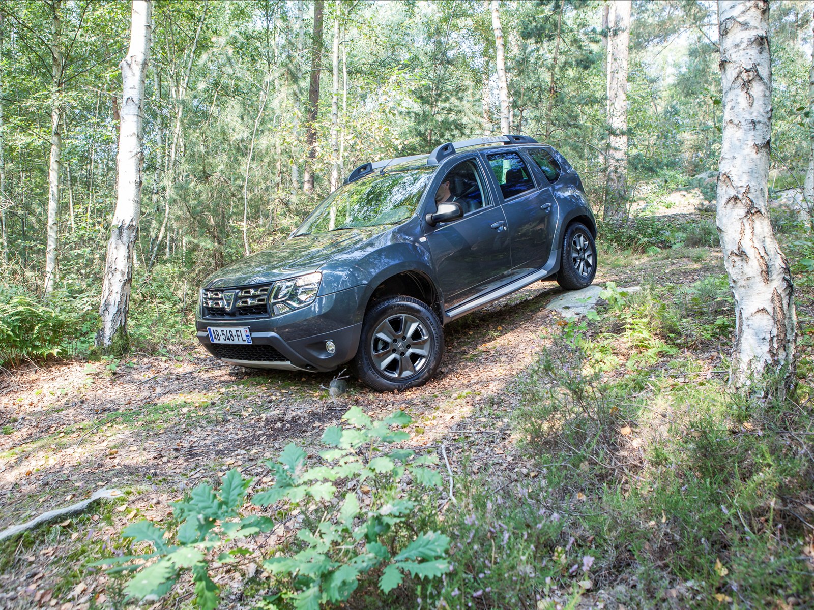 Dacia Duster 2014